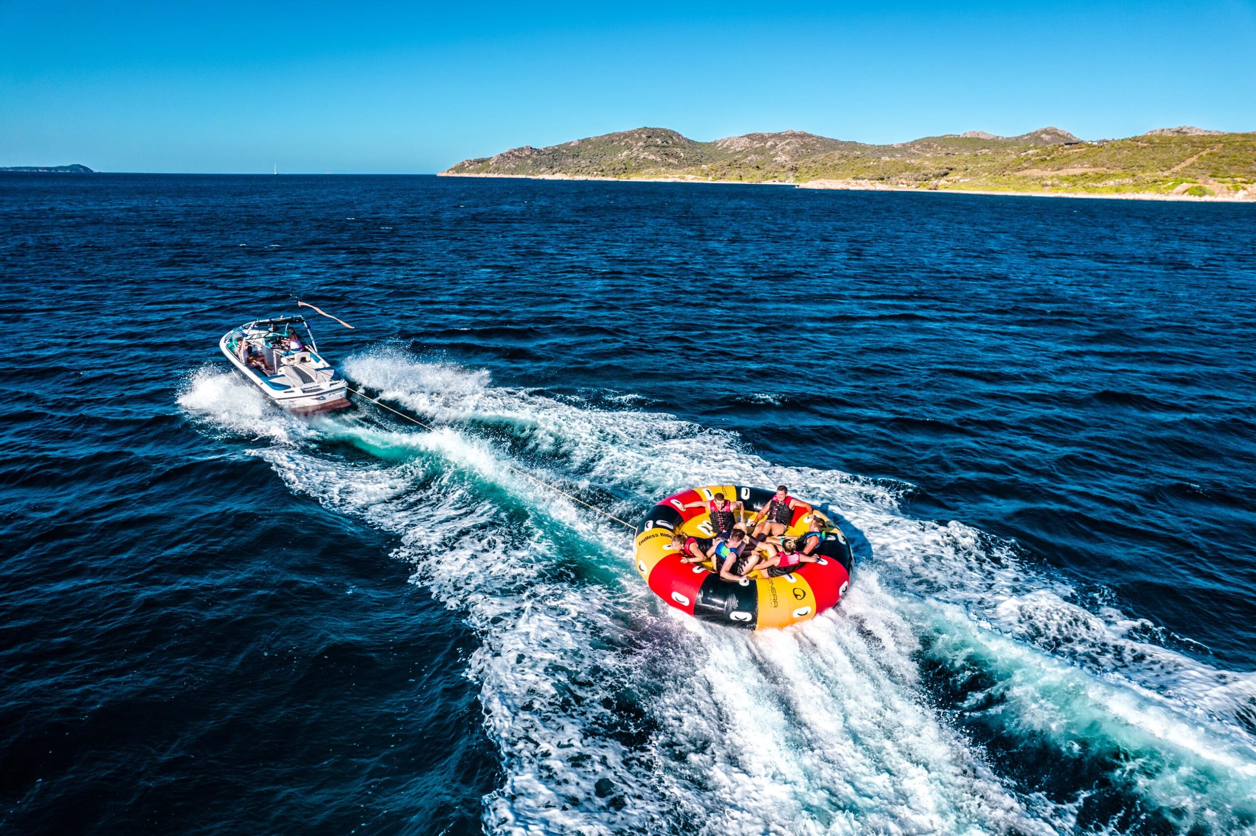 Bouée Tractée Adulte - Mandelieu WaterSports