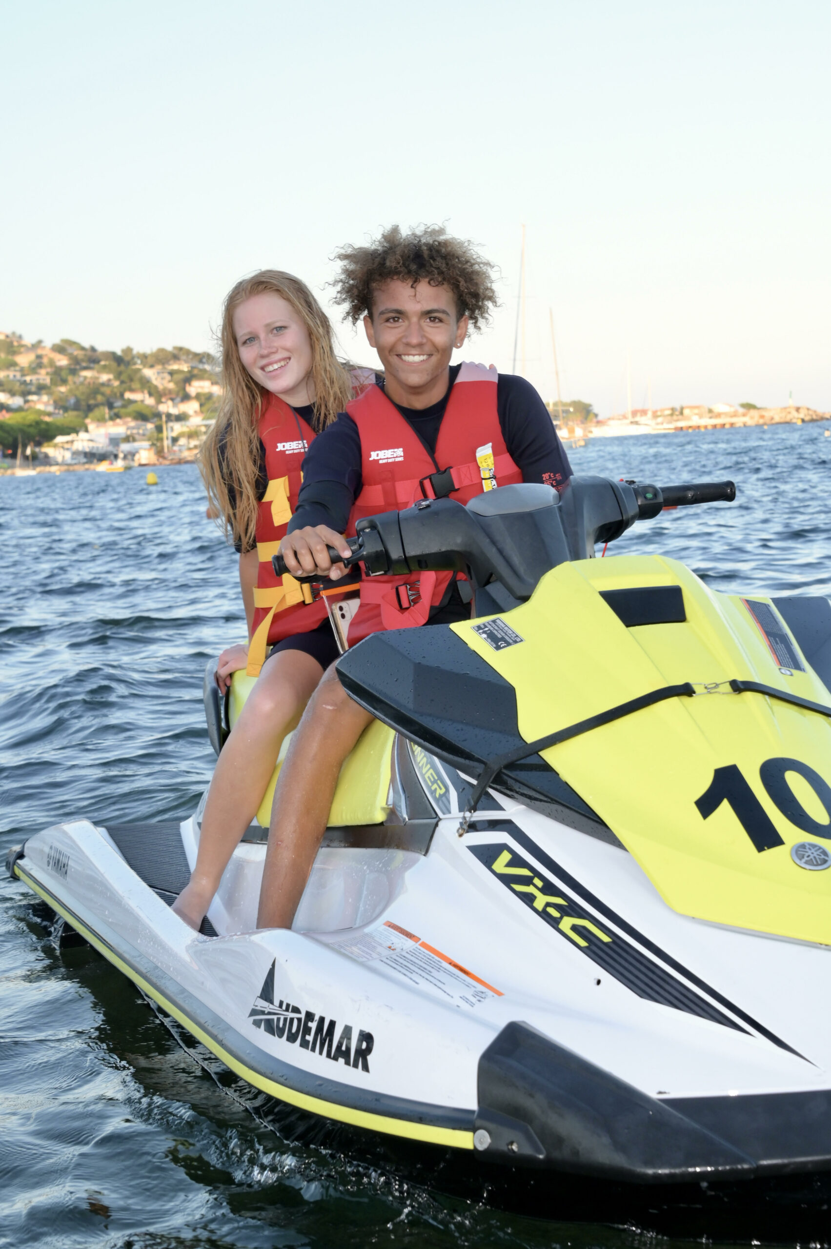 Location Jet Ski 1 heure Cannes Mandelieu