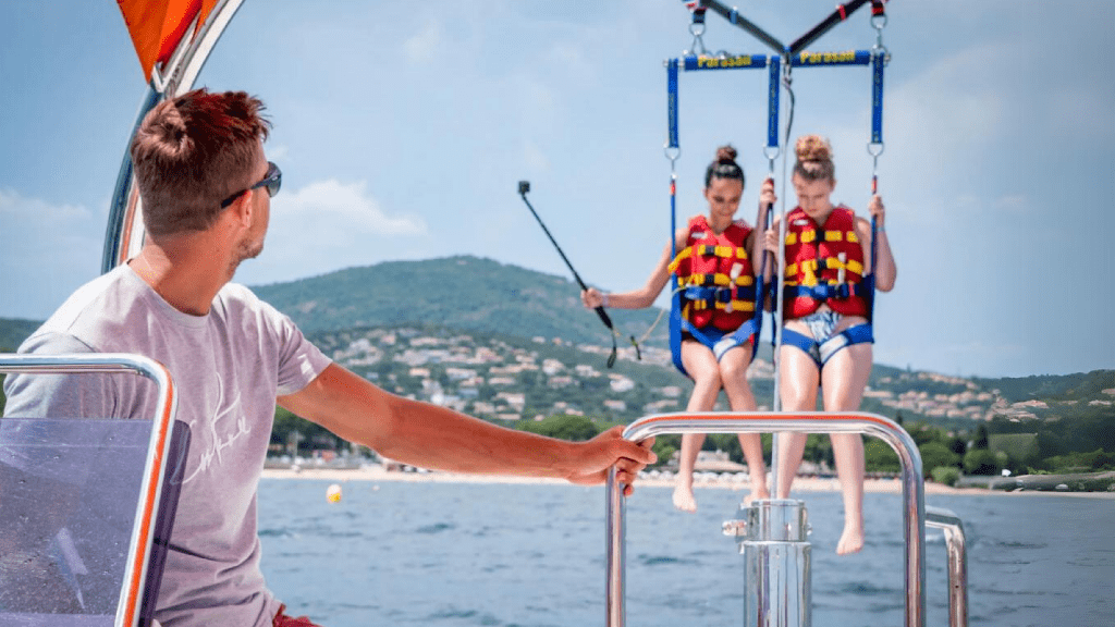 parachute-ascensionnel-mandelieu-waterspors-securité-parasailing