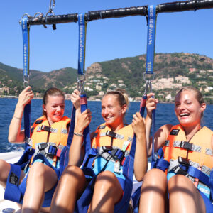 Parachute Ascensionnel