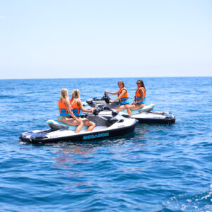 Randonnée Jet Ski Petit Déjeuner